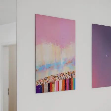 Balanced Apartments, Vollausgestatte Naehe Starnberger Appartement