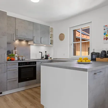 Appartement Balanced Apartments, Vollausgestatte Naehe Starnberger