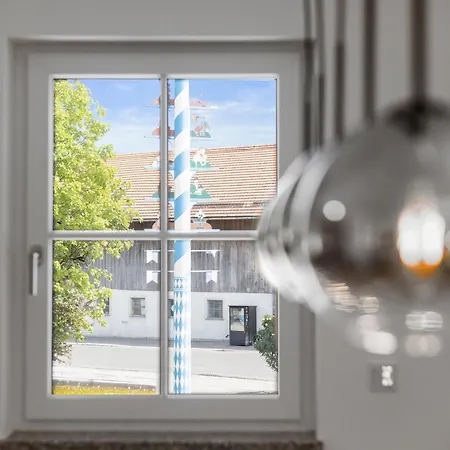 Balanced Apartments, Vollausgestatte Naehe Starnberger Appartement