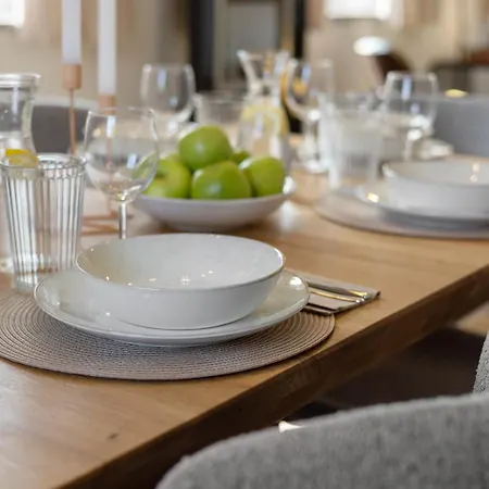 Appartement Balanced Apartments, Vollausgestatte Naehe Starnberger