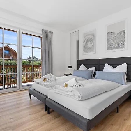 Balanced Apartments, Vollausgestatte Naehe Starnberger Appartement