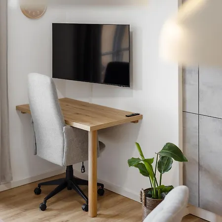 Balanced Apartments, Vollausgestatte Naehe Starnberger Appartement *