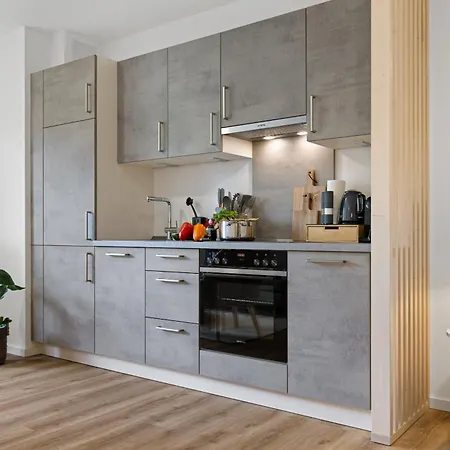 Appartement Balanced Apartments, Vollausgestatte Naehe Starnberger *