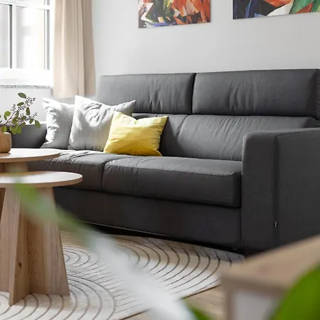 Apartmán Balanced Apartments, Vollausgestatte Naehe Starnberger