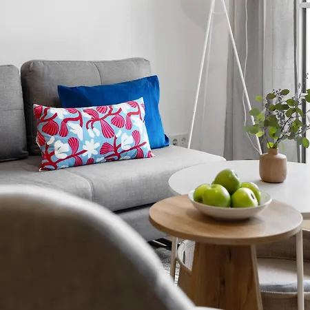 Balanced Apartments, Vollausgestatte Naehe Starnberger Münsing