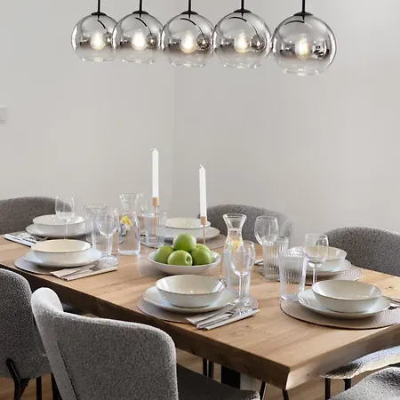 Balanced Apartments, Vollausgestatte Naehe Starnberger Münsing