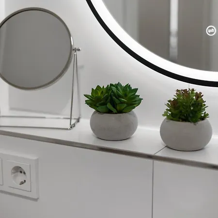 Balanced Apartments, Vollausgestatte Naehe Starnberger Appartement Münsing