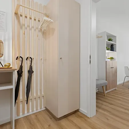 Balanced Apartments, Vollausgestatte Naehe Starnberger Münsing