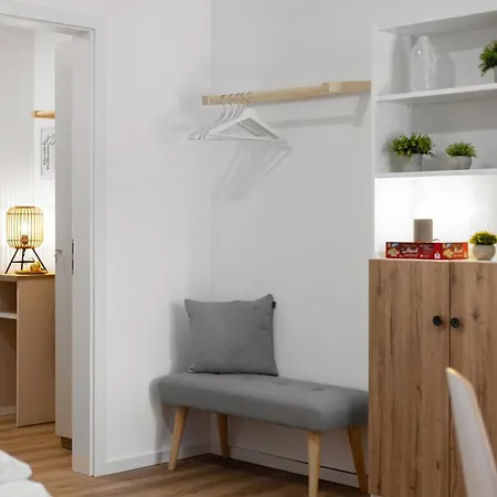 Appartement Balanced Apartments, Vollausgestatte Naehe Starnberger