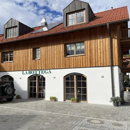 Balanced Apartments, Vollausgestatte Naehe Starnberger Münsing