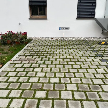 Apartmán Balanced Apartments, Vollausgestatte Naehe Starnberger Münsing