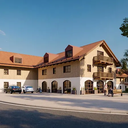 Balanced Apartments, Vollausgestatte Naehe Starnberger