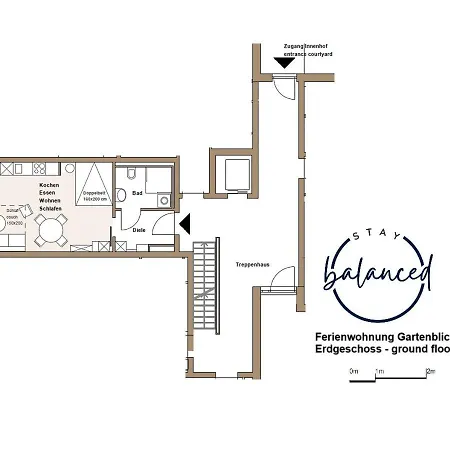 Balanced Apartments, Vollausgestatte Naehe Starnberger Appartement