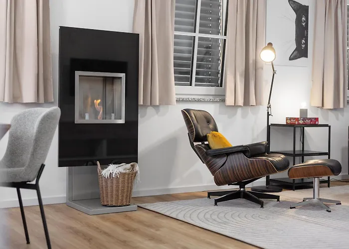 Apartmán Balanced Apartments, Vollausgestatte Naehe Starnberger *