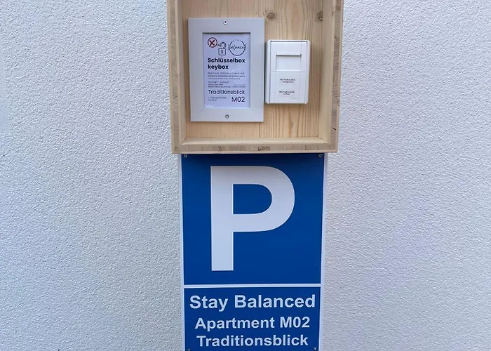 Balanced Apartments, Vollausgestatte Naehe Starnberger Apartmán Münsing