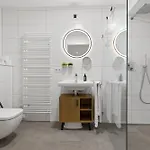 Balanced Apartments, Vollausgestatte Naehe Starnberger Lägenhet *