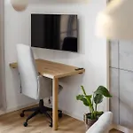 Balanced Apartments, Vollausgestatte Naehe Starnberger Lägenhet *