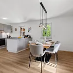 Balanced Apartments, Vollausgestatte Naehe Starnberger Lägenhet *