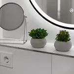 Balanced Apartments, Vollausgestatte Naehe Starnberger Lägenhet Münsing