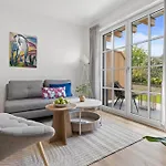 Lägenhet Balanced Apartments, Vollausgestatte Naehe Starnberger *