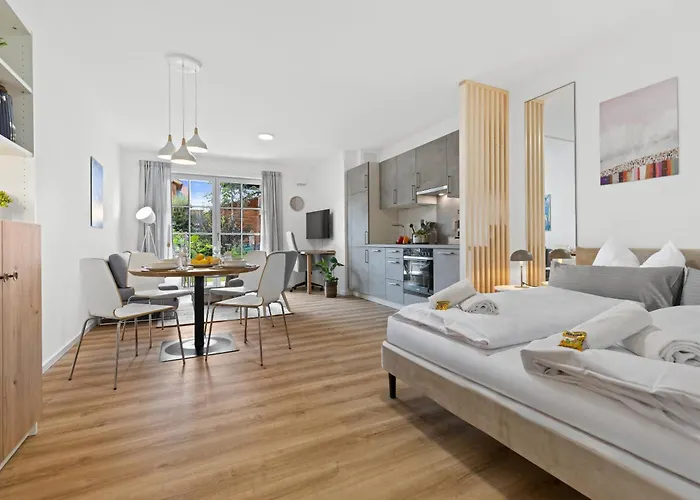Balanced Apartments, Vollausgestatte Naehe Starnberger Διαμέρισμα